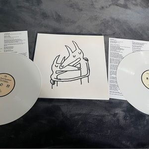 Car Seat Headrest Vinyl